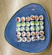 14 Maki Sushi Menü (groß)
