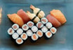 15 Nigiri Maki Sushi Menü
