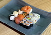 5 California Sushi Menü (groß)