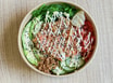 30 Poke Bowl Lachs