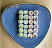 13 Maki Sushi Menü