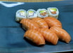 6 Genießer Sushi Menü